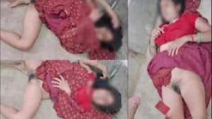 Desi Indian Wife On Her Anniversary