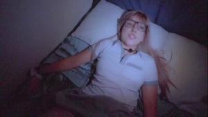 CASERO de COLEGIALA!! Entrando a su HABITACION para DETONAR esas NALGUITAS de COLEGIO en Varias Posiciones! POV STEPBROTHER!