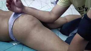 Horny Mallu College Girl Gives Sensual Handjob And Boobs Play – Step-Sis Ass Massaged Hard