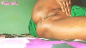 Desibhabhi Anal Sex With Brinjal