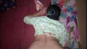 Desi girl friend Ko pela