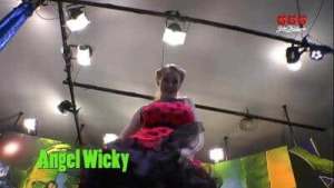 GGG JOHN THOMPSON – TOP PORN STAR ANGEL WICKY IN THE GGG SPERM STUDIO