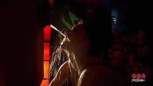 GGG – CZECH SLUT IN PISS OASIS