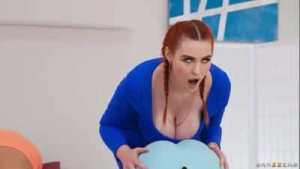 Pilates Gone Wrong Gianna Dior, Kira Noir, Abigaiil Morris / Brazzers/ Enter XVPROMO on official site for discount