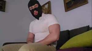 RIPPED BULGE CRAZE! PhantomGentX Poses in Tight Clothes and Teases to Pop