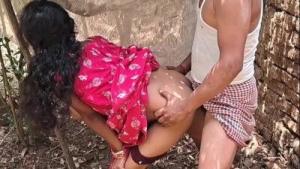 Young desi stepmom seduce by her stepson in the night time