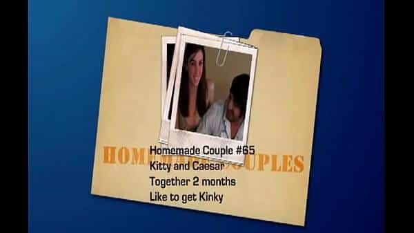 Kitty Duval Loves Making Amateur Porn With Her Boyfriend