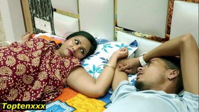 Desi Porokiya Sex with sexy Bhabhi! Please Don’t cum inside