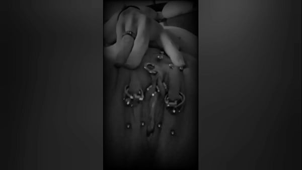 compilation of videos playing with my piss hole and showing my tight wet pussy