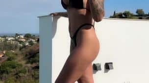 Follow me to the pool PREVIEW (Full Video on UVIU)