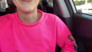 My NEWEST Public Flashing and Masturbation Video! Filmed During Quarantine with a Face Mask!