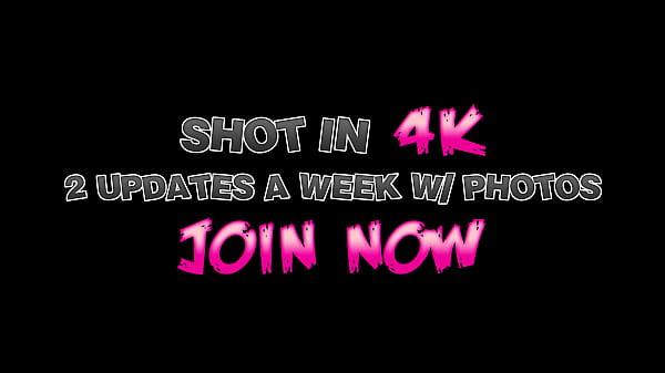 oiled up chanel catches pervy stepbro peter gooning to her sexy feet