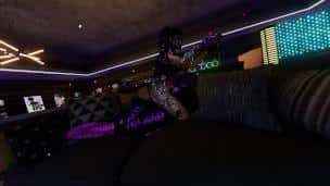 She Said She Could Be Quiet | VRChat ERP