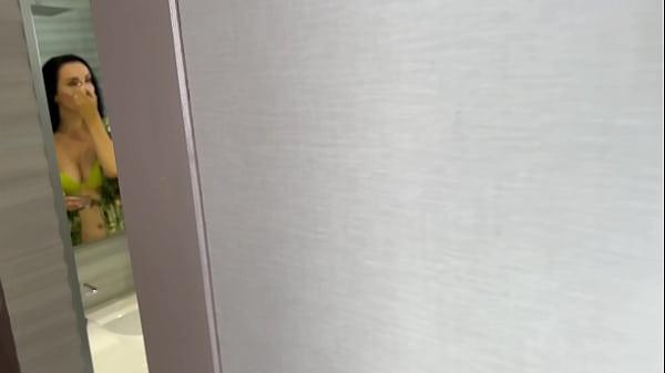 too close for just family stepmother fucks stepson after the beach