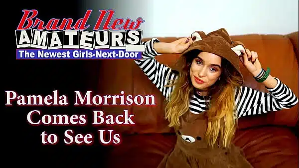 big titted inked pamela morrison gypsy fingers her twat and gives a wet bj