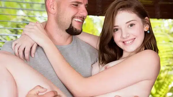 blaire ivory gets her tiny pussy rocked by jmacs huge cock