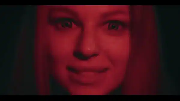 blonde redhead mesmerizing lesbian action sexy vampire turns hot babe into her sex slave