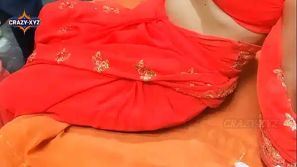 crazy xyz desi village bhabhi tight pussy hard sex video indian slut wife wearing beautiful red saree