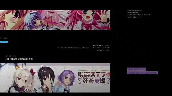 renai x royale common route ecchi scene 3 shione harizome