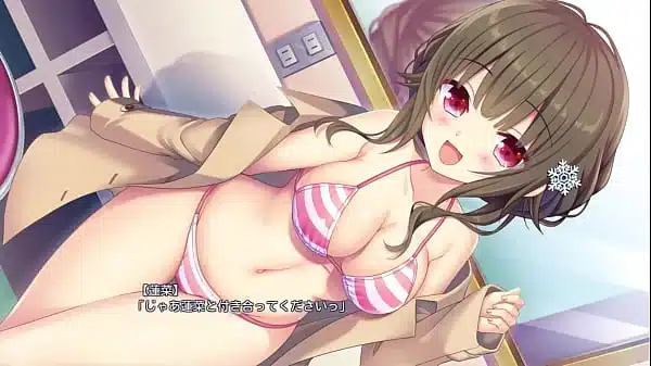 renai x royale common route ecchi scene 5 renna amagamine