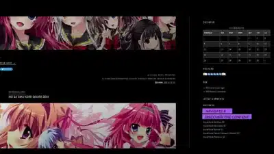 Ren’ai x Royale / Common Route Ecchi Scene 6 (Nonoka Komachi) (Ending)