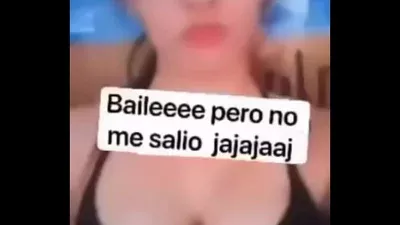 Mi primer video en la página