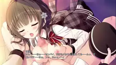 Ren’ai x Royale / Renna Amagamine Scene 3