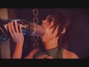 3d lara gatekeeper sex with animal