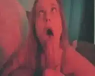 Ahegao Blowjob