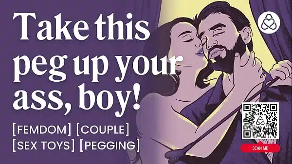 asmr audio porn femdom pegs her obedient male sub bdsm orgasm control erotic audio roleplay