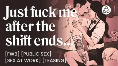 ASMR Audio Porn: Secret Coworker FWB Sex After Closing – Public Fuck & Sex at Work – Erotic Audio Roleplay for Women