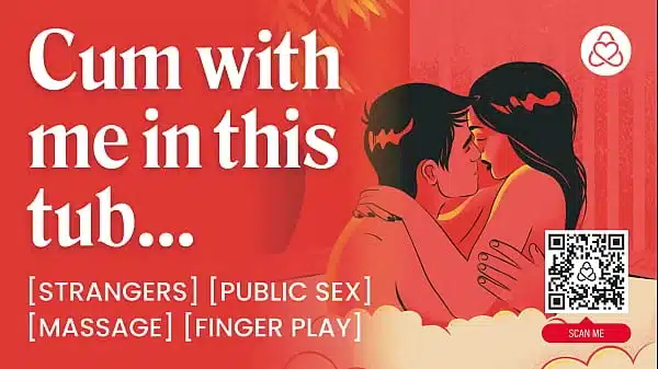 asmr audio porn strangers fuck in a hot tub teasing foreplay dirty talk erotic audio story