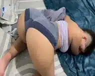 Big Man meat And Ample Orbs Inexperienced Couple’s Warm Blowjob Gorgeous Hard core Porn!