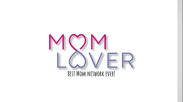 Busty Reagan Foxx Pins Young Stud Against Stairs For Forbidden Blowjob Session