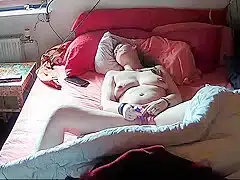 Caught Masterbating Again