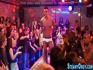 Cfnm amateur czech blow