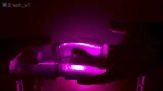 【ASMR/女性向け】見るだけできゅんきゅんしてくる動画。透明なホールをくちゅくちゅ。【女性向けボイス】