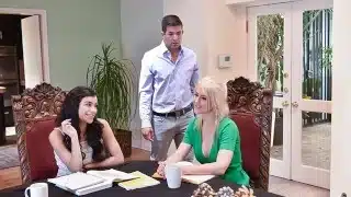 free use step daughter fucked hard in front of stepmom