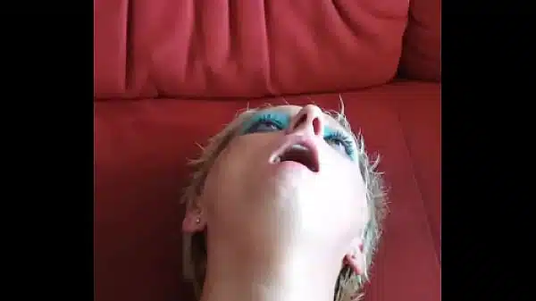 German Milf Sandra Gets Facefucking Deepthroat Strangle Anal Creampie Hardcore Part 2