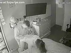 Ipcam American College Couple Fucks Hard