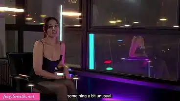 Jeny Smith talks about her life in an interview and answers personal questions.