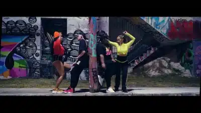 Lit killah x Tali goya – stress (oficial video)