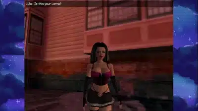 Lula 3D Porn Point & Click Game Walkthrough Part 2