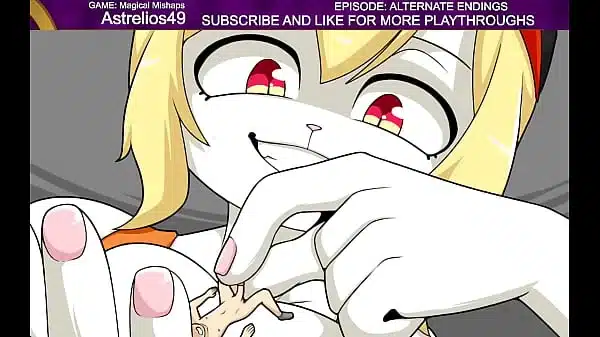 Magical Mishaps – Alternate Endings 1 I Brooke & Holly