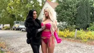 outside with my bitch ema karter preview full video on uviu
