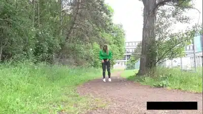 Piss Relief For Naomi