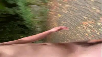 PornoMR – naked public walk (trailer)