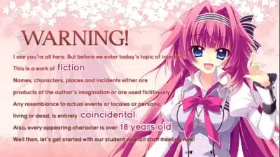 Pretty x Cation / Sakura Asagiri Scene 11 (After Story 2)