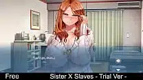 sister x slaves free steam game visual novel