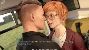 vinovella university 68 visual novel pc gameplay hd